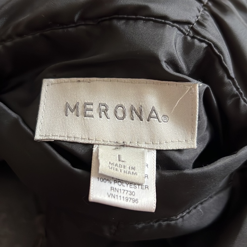 Merona reversible vest. Excellent condition - Picture 4 of 5
